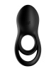 Эрекционное кольцо с вибрацией Satisfyer Legendary Duo для члена и мошонки || Ерекційне кільце з вібрацією Satisfyer Legendary Duo для члена та мошонки