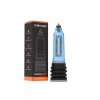 Гидропомпа Bathmate Hydromax 7 Blue, для члена длиной от 12,5 до 18 см, диаметр до 5 см || Гідропомпа Bathmate Hydromax 7 Blue, для члена довжиною від 12,5 до 18 см, діаметр до 5 см