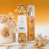 Масло для тела с блеском EXSENS Glam Oil 50мл, с маслом миндаля, без парабенов и феноксиэтанола || Олія для тіла з блиском EXSENS Glam Oil 50мл, з мигдальною олією, без парабенів і феноксіетанолу