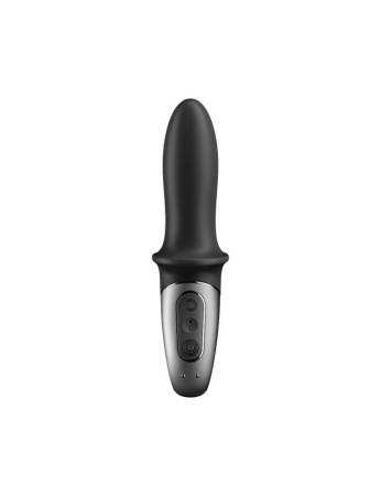 Анальный смарт вибратор с подогревом Satisfyer Hot Passion || Анальний смарт-вібратор з підігрівом Satisfyer Hot Passion