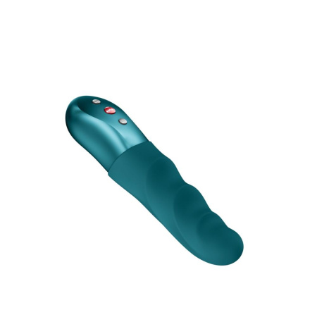 Мини-пульсатор Fun Factory STRONIC PETITE Bottle Green, 8 режимов, подходит для начинающих || Мініпульсатор Fun Factory STRONIC PETITE Bottle Green, 8 режимів, підходить для початківців