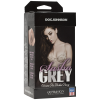 Мастурбатор-вагіна Doc Johnson Sasha Grey - Ultraskyn Cream Pie Pocket