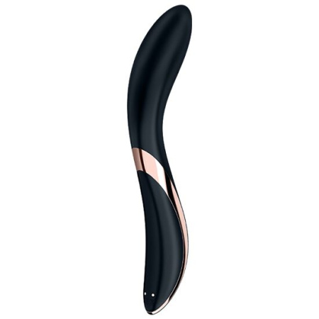 Вибратор с жемчужной стимуляцией точки G Satisfyer Rrrolling Explosion Black || Вібратор із перлинною стимуляцією точки G Satisfyer Rrrolling Explosion Black