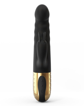 Вибратор Dorcel G-STORMER с возвратно-поступательным движением головки, стимуляция точки G || Вібратор Dorcel G-STORMER зі зворотно-поступальним рухом головки, стимуляція точки G