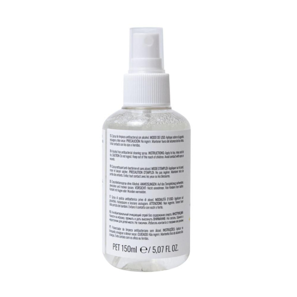 Антибактериальное средство Adrien Lastic Toy Cleaner (150 мл) для очистки и дезинфекции игрушек