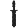 Тримач-руків’я Doc Johnson з кріпленням Vac-U-Lock - Black Handle для іграшок