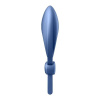 Эрекционное виброкольцо-лассо с регулировкой размера Satisfyer Sniper Blue || Ерекційне віброкільце-ласо з регулюванням розміру Satisfyer Sniper Blue