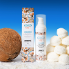 Массажное масло EXSENS Coconut 50мл разогревающее, без сахара, без парабенов, съедобное || Масажна олія EXSENS Coconut 50 мл розігрівальна, без цукру, без парабенів, їстівна