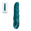 Мини-пульсатор Fun Factory STRONIC PETITE Bottle Green, 8 режимов, подходит для начинающих || Мініпульсатор Fun Factory STRONIC PETITE Bottle Green, 8 режимів, підходить для початківців