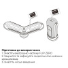 Вибромастурбатор Tenga Flip Zero Electronic Vibration White, изменяемая интенсивность, раскладной || Вібромастурбатор Tenga Flip Zero Electronic Vibration White, змінна інтенсивність, розкладний