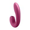 Вакуумный смарт-вибратор Satisfyer Sunray Berry, 4 положения ствола || Вакуумний смарт-вібратор Satisfyer Sunray Berry, 4 положення стовбура