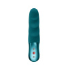 Мини-пульсатор Fun Factory STRONIC PETITE Bottle Green, 8 режимов, подходит для начинающих || Мініпульсатор Fun Factory STRONIC PETITE Bottle Green, 8 режимів, підходить для початківців