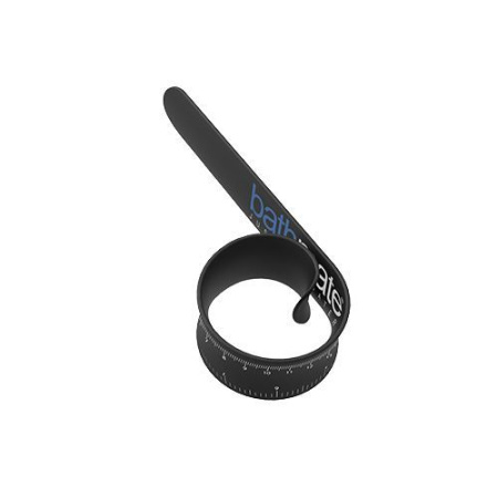Линейка гибкая Measuring Gauge V2 для измерения длины, диаметра и длины окружности члена || Лінійка гнучка для вимірювання довжини, діаметру і довжини окружності члена Bathmate Measuring Gauge V2