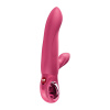 Пульсатор Fun Factory Bi Stronic Arc Raspberry || Пульсатор Fun Factory Bi Stronic Arc Raspberry