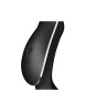 Вакуумный стимулятор с вибрацией Satisfyer Curvy Trinity 2 Black || Вакуумний стимулятор з вібрацією Satisfyer Curvy Trinity 2 Black