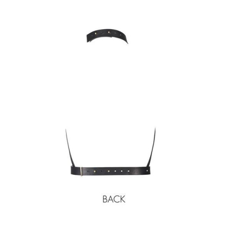 Портупея Bijoux Indiscrets MAZE - H Harness Black || Портупея Bijoux Indiscrets MAZE — H Harness Black