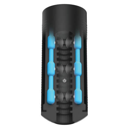 Интерактивный мастурбатор Kiiroo Titan, 9 вибромоторов, теледильдоника || Інтерактивний мастурбатор Kiiroo Titan, 9 вібромоторів, теледільдоніка