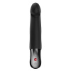 Пульсатор Fun Factory Stronic Real Black, 10 режимов работы, перезаряжаемый || Пульсатор Fun Factory Stronic Real Black, 10 режимів роботи, перезаряджуваний
