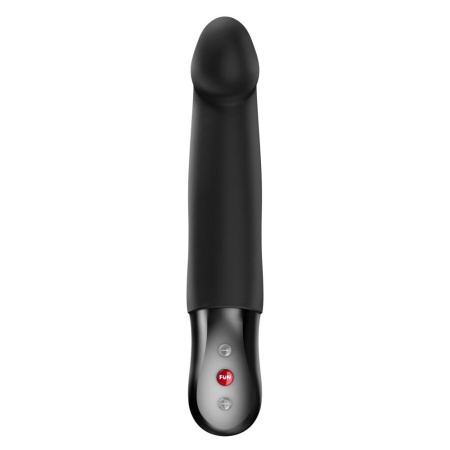 Пульсатор Fun Factory Stronic Real Black, 10 режимов работы, перезаряжаемый || Пульсатор Fun Factory Stronic Real Black, 10 режимів роботи, перезаряджуваний
