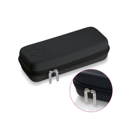 Вибратор двойной с электростимуляцией Mystim Tingling Aparte eStim Black, миостимулятор || Вібратор подвійний з електростимуляцією Mystim Tingling Aparte eStim Black, міостимулятор