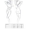 Костюм зайки Passion MALLOY SET S/M, трусики, топик и ушки || Костюм зайчика Passion MALLOY SET S/M, трусики, топік і вушка