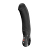 Вибратор для точки G Fun Factory BIG BOSS Black, очень мощный, 23,5 см