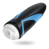 Мастурбатор Satisfyer Men One с изменяемой тугостью канала || Мастурбатор Satisfyer Men One зі змінною тугістю каналу