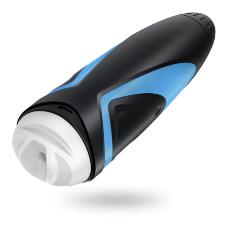 Мастурбатор Satisfyer Men One с изменяемой тугостью канала || Мастурбатор Satisfyer Men One зі змінною тугістю каналу