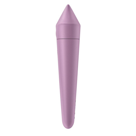 Смарт мінівібратор Satisfyer Ultra Power Bullet 8 Lilac
