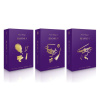 Романтический подарочный набор RIANNE S Ana's Trilogy Set III: эрекционное кольцо, ажурная маска || Романтичний подарунковий набір RIANNE S Ana's Trilogy Set III: ерекційне кільце, ажурна маска