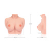 Мастурбатор-грудь Kokos Bouncing Titties F || Мастурбатор-груди Kokos Bouncing Titties F