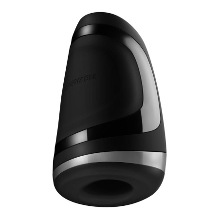 Мастурбатор Satisfyer Men Heat Vibration имитатор минета, подогрев и вибрация, стимуляция головки || Мастурбатор Satisfyer Men Heat Vibration імітатор мінету, підігрів та вібрація, стимуляція головки