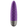 Мини-вибратор Satisfyer Ultra Power Bullet 5 Violet || Мінівібратор Satisfyer Ultra Power Bullet 5 Violet