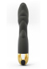 Вибратор Dorcel Flexi & Joy с регулируемым углом изгиба, мощный, стимулирующий рельеф, 2 мотора || Вібратор Dorcel Flexi & Joy з можливістю регулювання кута вигину, потужний, стимулюючий рельєф, 2 мо