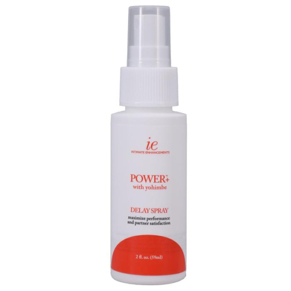 Мощный пролонгатор Doc Johnson Power+ with Yohimbe Delay Spray For Men (59 мл)