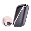 Вакуумный клиторальный стимулятор Satisfyer Traveler, корпус-чехол на магнитах || Вакуумний кліторальний стимулятор Satisfyer Traveler, корпус-чохол на магнітах
