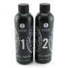 Гель для NURU-массажа Shunga Oriental Body-to-Body – Melon Mango (2 x 225 мл) плюс простыня || Гель для NURU масажу Shunga Oriental Body-to-Body – Melon Mango (2 x 225 мл) плюс простирадло